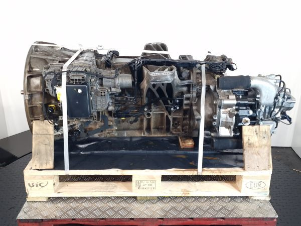 Mercedes Benz G281-12 With Retarder Gearbox - Caixa de velocidade: foto 3 Mercedes Benz G281-12 With Retarder Gearbox - Caixa de velocidade: foto 3