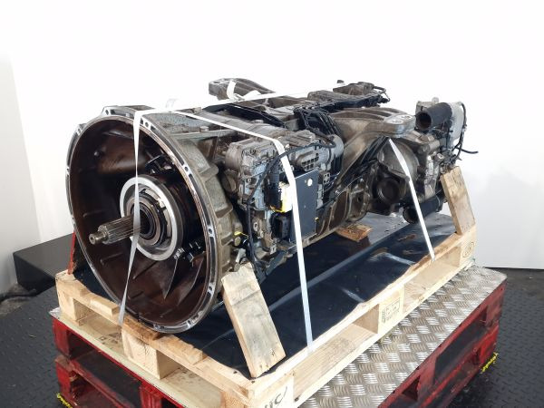 Caixa de velocidade Mercedes Benz G281-12 With Retarder Gearbox: foto 1