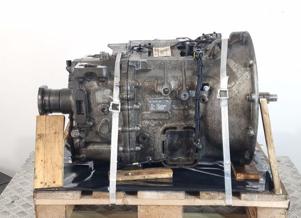 Caixa de velocidade Mercedes Benz G70-6 Automatic Gearbox: foto 7 Caixa de velocidade Mercedes Benz G70-6 Automatic Gearbox: foto 7