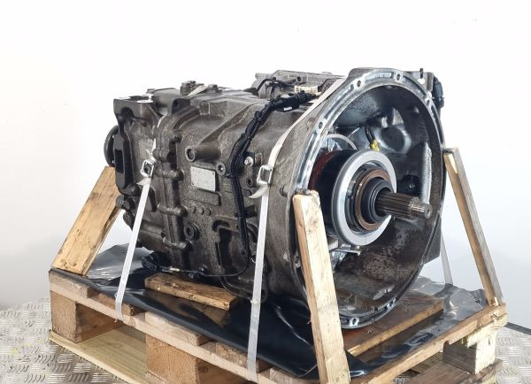 Caixa de velocidade Mercedes Benz G70-6 Automatic Gearbox: foto 8 Caixa de velocidade Mercedes Benz G70-6 Automatic Gearbox: foto 8