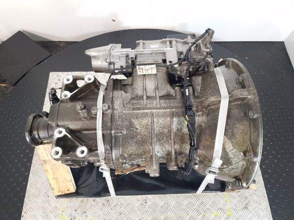 Caixa de velocidade Mercedes Benz G70-6 Automatic Gearbox: foto 9 Caixa de velocidade Mercedes Benz G70-6 Automatic Gearbox: foto 9