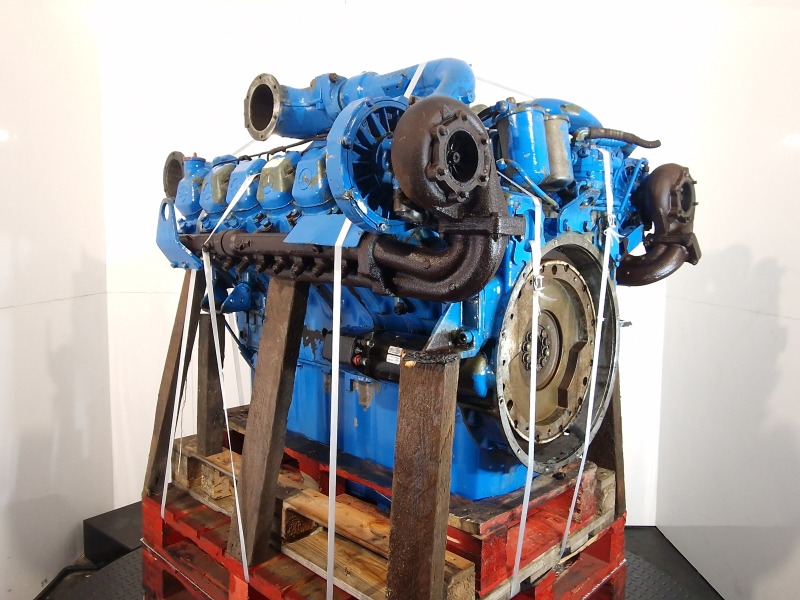 Motor por Equipamento industrial Mercedes Benz OM444LA Engine (Industrial): foto 8
