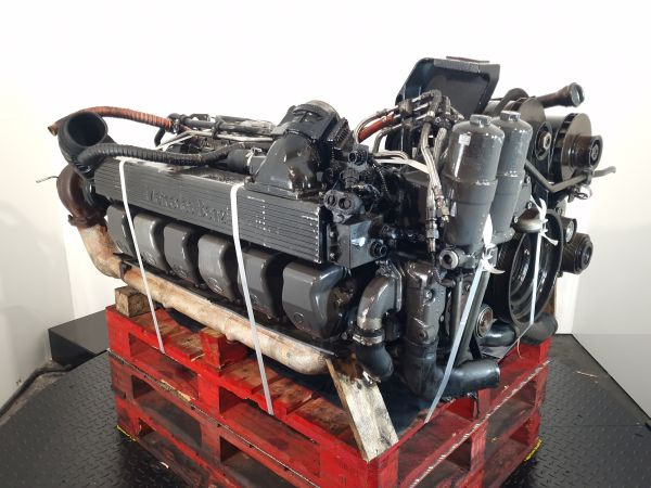 Mercedes Benz OM457HLA.EEV/11-02 Engine (Truck) - Motor por Camião: foto 4 Mercedes Benz OM457HLA.EEV/11-02 Engine (Truck) - Motor por Camião: foto 4