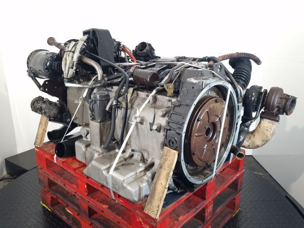Motor por Camião Mercedes Benz OM457HLA.EEV/11-02 Engine (Truck): foto 8