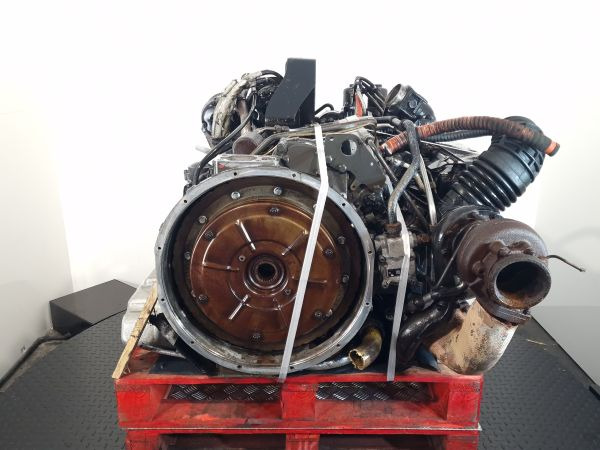 Mercedes Benz OM457HLA.EEV/11-02 Engine (Truck) - Motor por Camião: foto 2 Mercedes Benz OM457HLA.EEV/11-02 Engine (Truck) - Motor por Camião: foto 2