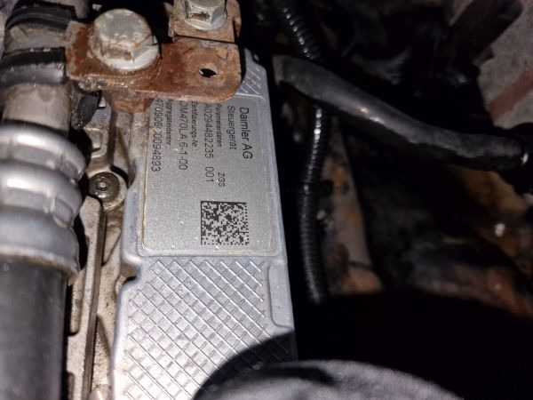 Mercedes Benz OM470LA.6-1-00 Engine (Truck) 2015 430 - Motor por Camião: foto 2 Mercedes Benz OM470LA.6-1-00 Engine (Truck) 2015 430 - Motor por Camião: foto 2
