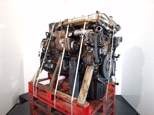 Mercedes Benz OM470LA 6-6-01 Engine (Truck) - Motor por Camião: foto 4 Mercedes Benz OM470LA 6-6-01 Engine (Truck) - Motor por Camião: foto 4