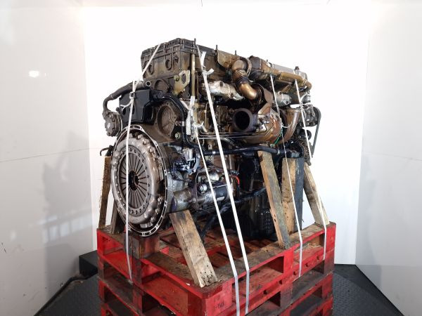 Mercedes Benz OM470LA 6-6-01 Engine (Truck) - Motor por Camião: foto 1 Mercedes Benz OM470LA 6-6-01 Engine (Truck) - Motor por Camião: foto 1