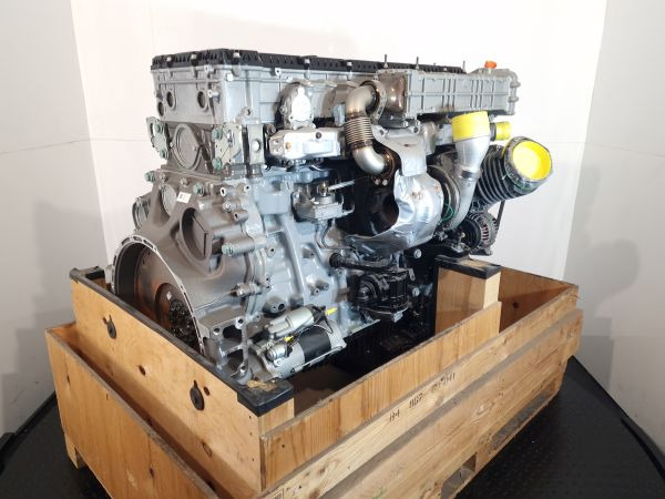 Mercedes Benz OM471LA CLAAS BELL MTU Engine (Industrial) NEW - Motor por Equipamento industrial: foto 1 Mercedes Benz OM471LA CLAAS BELL MTU Engine (Industrial) NEW - Motor por Equipamento industrial: foto 1