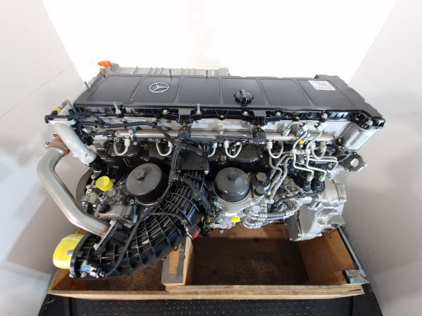 Motor por Equipamento industrial novo Mercedes Benz OM471LA CLAAS BELL MTU Engine (Industrial) NEW: foto 11