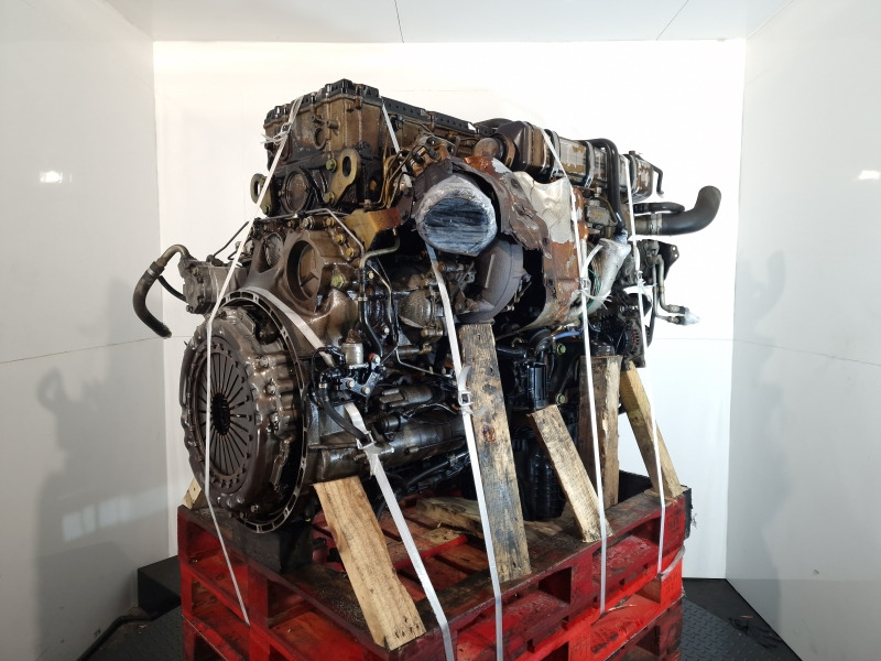 Mercedes Benz OM473LA.6-1-00 Engine 473900C (Truck) - Motor por Camião: foto 1 Mercedes Benz OM473LA.6-1-00 Engine 473900C (Truck) - Motor por Camião: foto 1