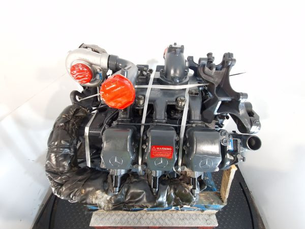 Motor por Equipamento industrial Mercedes Benz OM501LA.E2/2 Engine (Industrial/Plant): foto 10