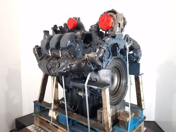 Motor por Equipamento industrial Mercedes Benz OM501LA.E2/2 Engine (Industrial/Plant): foto 8