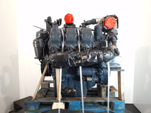 Motor por Equipamento industrial Mercedes Benz OM501LA.E2/2 Engine (Industrial/Plant): foto 7