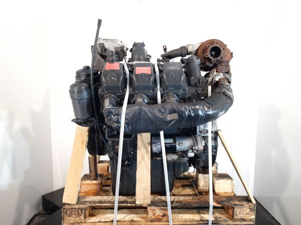 Motor por Equipamento industrial Mercedes Benz OM501LA.E3A/2-00 Engine (Industrial): foto 16