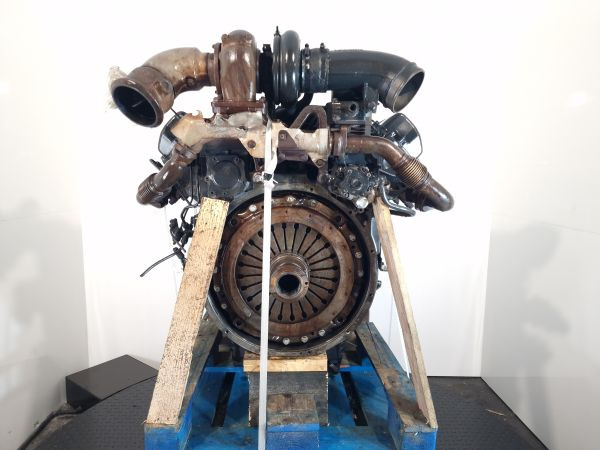 Mercedes Benz OM501LA Engine (Truck) ACTROS - Motor por Camião: foto 2 Mercedes Benz OM501LA Engine (Truck) ACTROS - Motor por Camião: foto 2