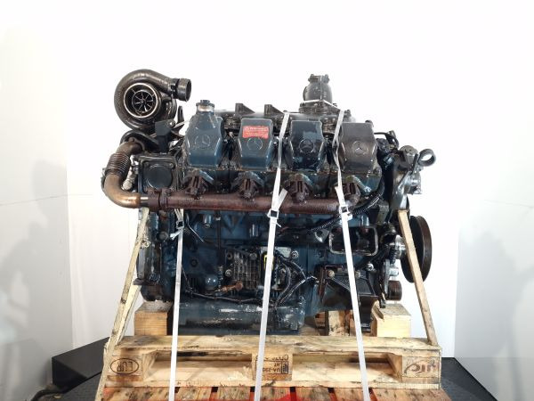 Mercedes Benz OM502LA.E3A/2-00 Engine (Industrial) - Motor por Equipamento industrial: foto 4 Mercedes Benz OM502LA.E3A/2-00 Engine (Industrial) - Motor por Equipamento industrial: foto 4