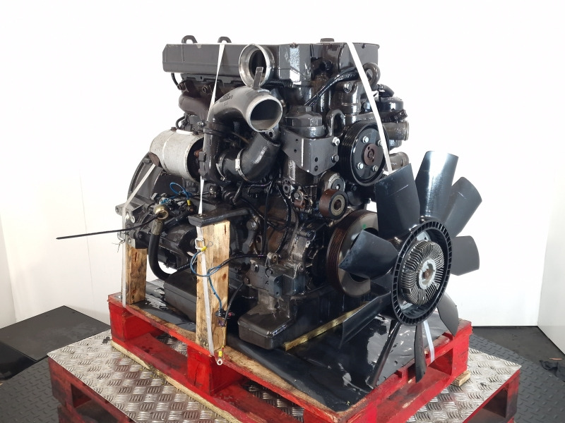 Mercedes Benz OM904LA.E2/15-00 Industrial Engine (Industrial) - Motor por Equipamento industrial: foto 4 Mercedes Benz OM904LA.E2/15-00 Industrial Engine (Industrial) - Motor por Equipamento industrial: foto 4