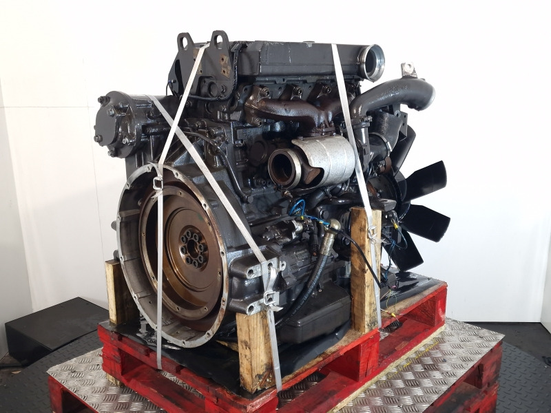 Mercedes Benz OM904LA.E2/15-00 Industrial Engine (Industrial) - Motor por Equipamento industrial: foto 1 Mercedes Benz OM904LA.E2/15-00 Industrial Engine (Industrial) - Motor por Equipamento industrial: foto 1