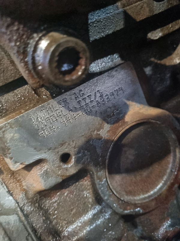 Mercedes Benz OM904LA.III/1 Engine (Truck) - Motor por Camião: foto 2 Mercedes Benz OM904LA.III/1 Engine (Truck) - Motor por Camião: foto 2