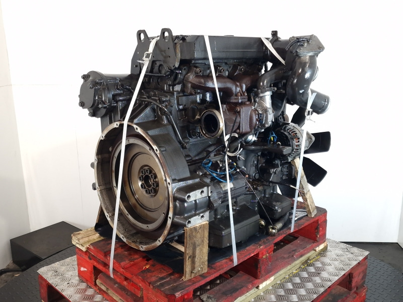 Mercedes Benz OM904LA.III/5-00 Engine (Industrial) - Motor por Equipamento industrial: foto 1 Mercedes Benz OM904LA.III/5-00 Engine (Industrial) - Motor por Equipamento industrial: foto 1