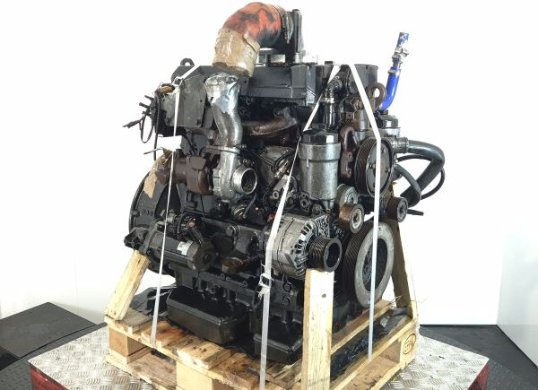 Mercedes Benz OM904LA.V/2-02 Bus Spec Engine (Truck) - Motor por Camião: foto 4 Mercedes Benz OM904LA.V/2-02 Bus Spec Engine (Truck) - Motor por Camião: foto 4