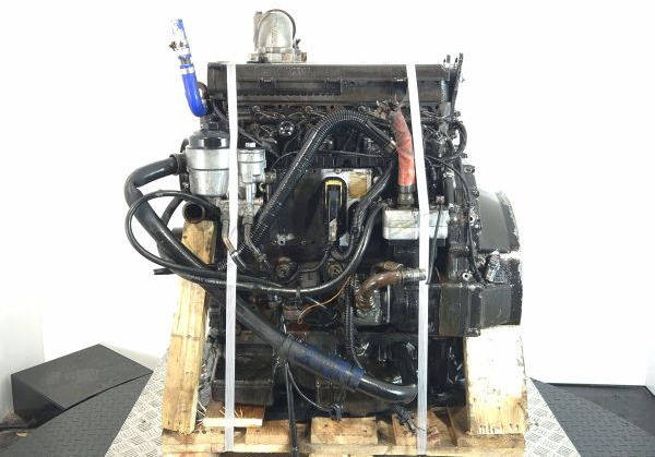 Motor por Camião Mercedes Benz OM904LA.V/2-02 Bus Spec Engine (Truck): foto 7