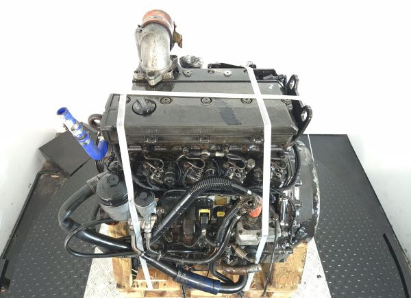Motor por Camião Mercedes Benz OM904LA.V/2-02 Bus Spec Engine (Truck): foto 9