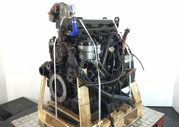 Motor por Camião Mercedes Benz OM904LA.V/2-02 Bus Spec Engine (Truck): foto 6
