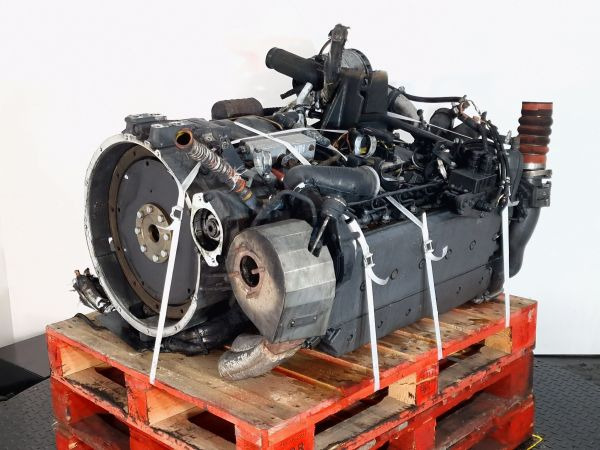Mercedes Benz OM906HLA EEV/1-01 Engine (Bus) - Motor: foto 1 Mercedes Benz OM906HLA EEV/1-01 Engine (Bus) - Motor: foto 1