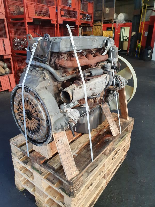 Mercedes Benz OM906LA III/2-00 Atego Spec - Motor por Camião: foto 1 Mercedes Benz OM906LA III/2-00 Atego Spec - Motor por Camião: foto 1