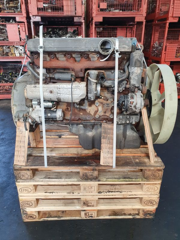 Mercedes Benz OM906LA III/2-00 Atego Spec - Motor por Camião: foto 5 Mercedes Benz OM906LA III/2-00 Atego Spec - Motor por Camião: foto 5