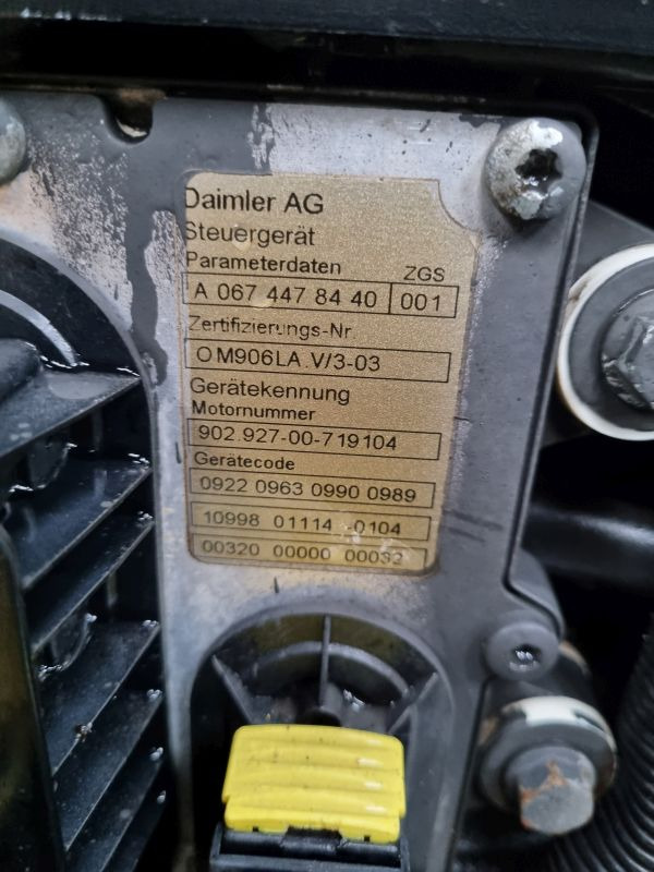 Mercedes Benz OM906LA.V/3-03 Econic Engine (Truck) - Motor por Camião: foto 2 Mercedes Benz OM906LA.V/3-03 Econic Engine (Truck) - Motor por Camião: foto 2