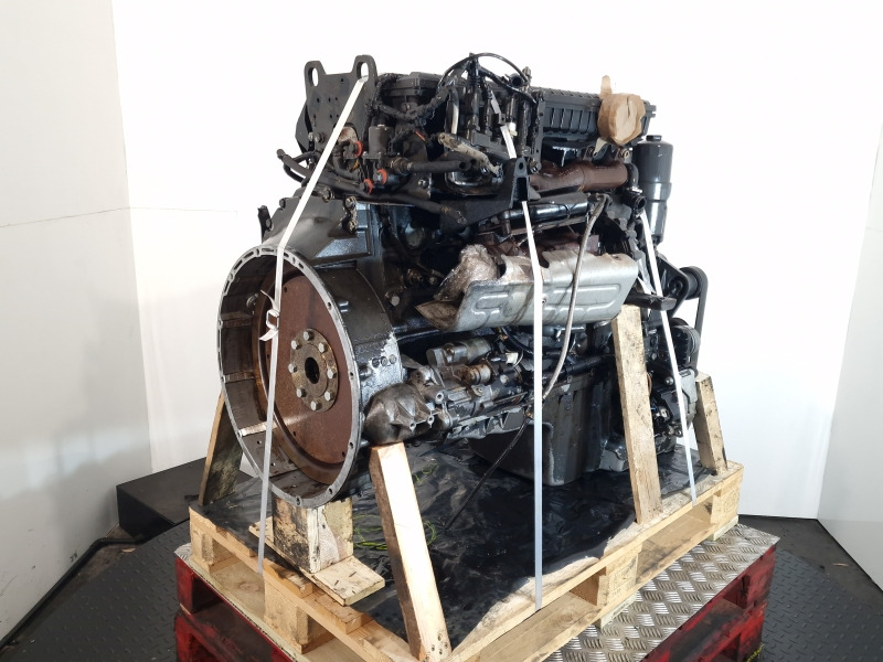 Mercedes Benz OM926LA.EEV/2-00 Econic Spec Engine (Truck) - Motor por Camião: foto 1 Mercedes Benz OM926LA.EEV/2-00 Econic Spec Engine (Truck) - Motor por Camião: foto 1