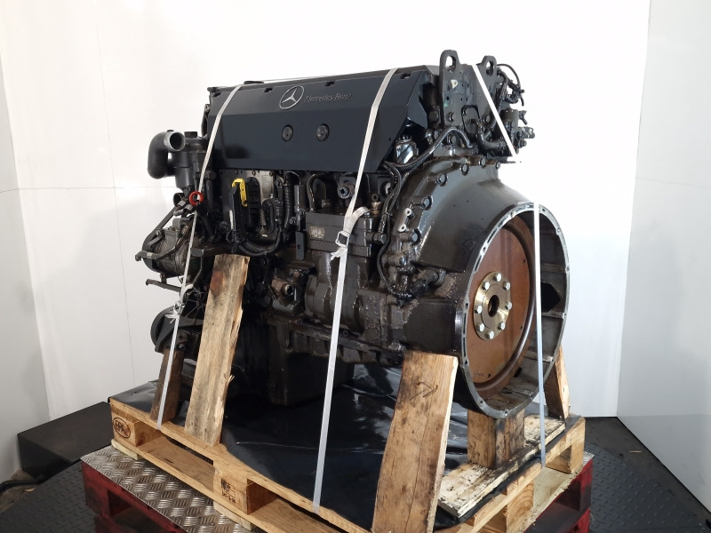 Motor por Camião Mercedes Benz OM926LA.EEV/2-03 Econic Spec Engine (Truck): foto 8