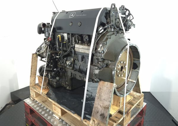 Motor por Camião Mercedes Benz OM926LA.EEV/2-03 Econic Spec Engine (Truck): foto 9