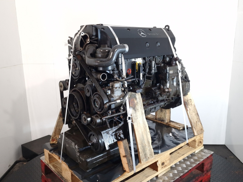 Motor por Camião Mercedes Benz OM926LA.EEV/2-03 Econic Spec Engine (Truck): foto 6