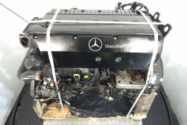 Motor por Camião Mercedes Benz OM926LA.EEV/2-03 Econic Spec Engine (Truck): foto 10