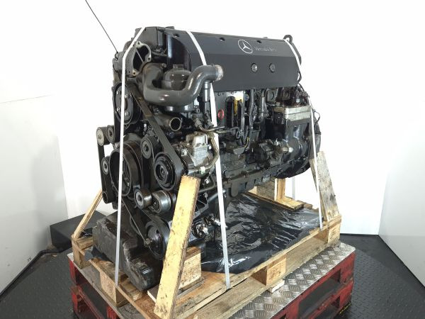Motor por Camião Mercedes Benz OM926LA.EEV/2-03 Econic Spec Engine (Truck): foto 7