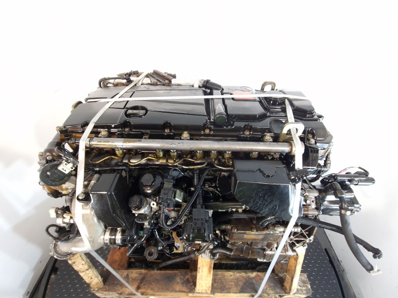 Motor por Camião Mercedes Benz OM936LA.6-3-00 Econic Spec With PTO Engine (Truck): foto 10