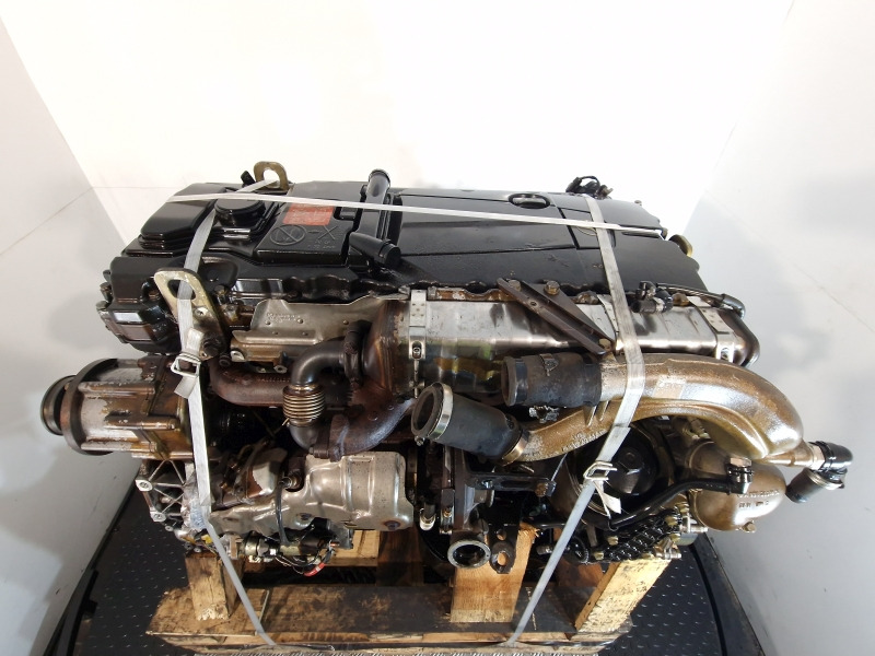 Motor por Camião Mercedes Benz OM936LA.6-3-00 Econic Spec With PTO Engine (Truck): foto 11