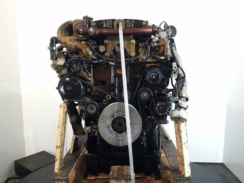 Motor por Camião Mercedes Benz OM936LA.6-3-00 Econic Spec With PTO Engine (Truck): foto 6