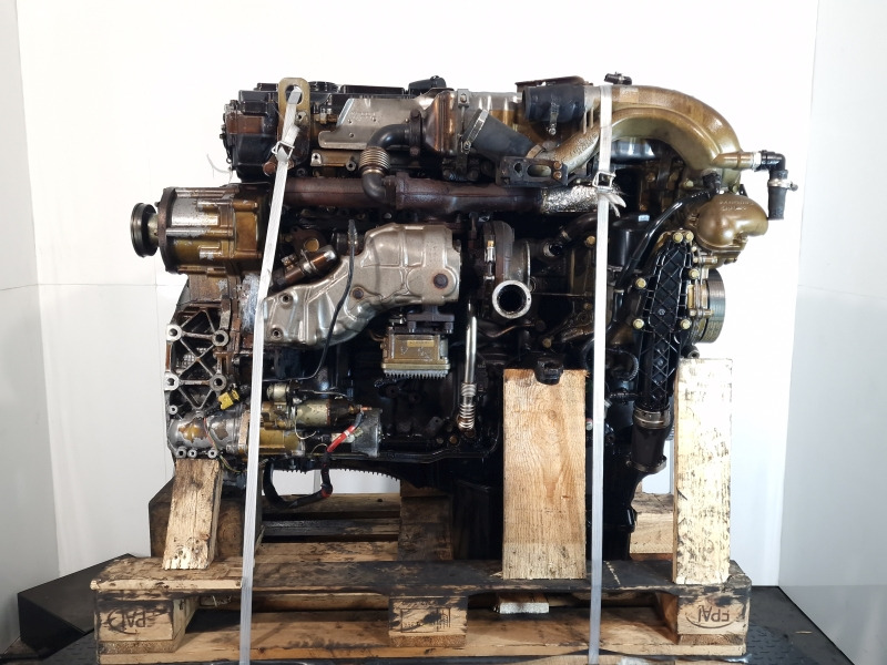 Mercedes Benz OM936LA.6-3-00 Econic Spec With PTO Engine (Truck) - Motor por Camião: foto 4 Mercedes Benz OM936LA.6-3-00 Econic Spec With PTO Engine (Truck) - Motor por Camião: foto 4