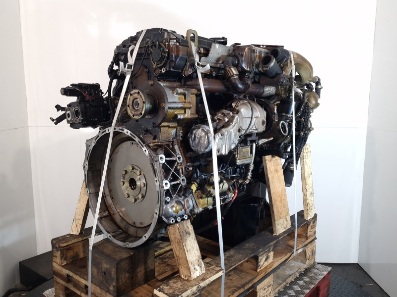 Mercedes Benz OM936LA.6-3-00 Econic Spec With PTO Engine (Truck) - Motor por Camião: foto 1 Mercedes Benz OM936LA.6-3-00 Econic Spec With PTO Engine (Truck) - Motor por Camião: foto 1