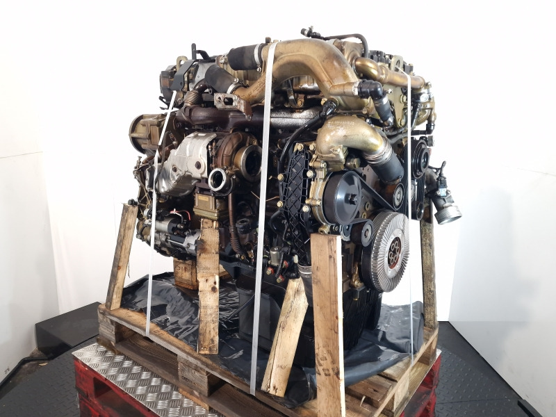 Mercedes Benz OM936LA.6-3-01 Econic Spec Engine (Truck) - Motor por Camião: foto 4 Mercedes Benz OM936LA.6-3-01 Econic Spec Engine (Truck) - Motor por Camião: foto 4