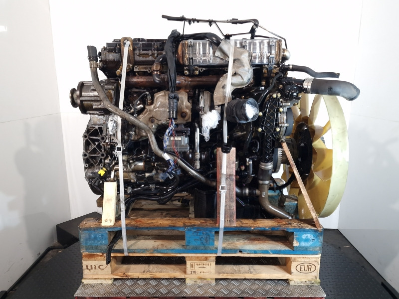 Mercedes Benz OM936LA.6-5-01 Single Turbo Truck Spec Engine (Truck) - Motor por Camião: foto 3 Mercedes Benz OM936LA.6-5-01 Single Turbo Truck Spec Engine (Truck) - Motor por Camião: foto 3