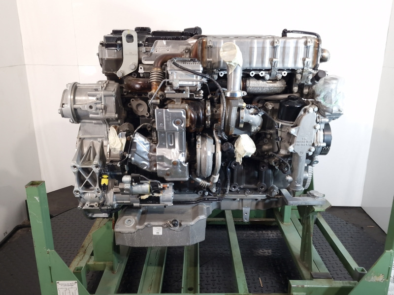 Mercedes Benz OM936LA.E3A-2-00 New Engine (Industrial) - Motor por Equipamento industrial: foto 3 Mercedes Benz OM936LA.E3A-2-00 New Engine (Industrial) - Motor por Equipamento industrial: foto 3