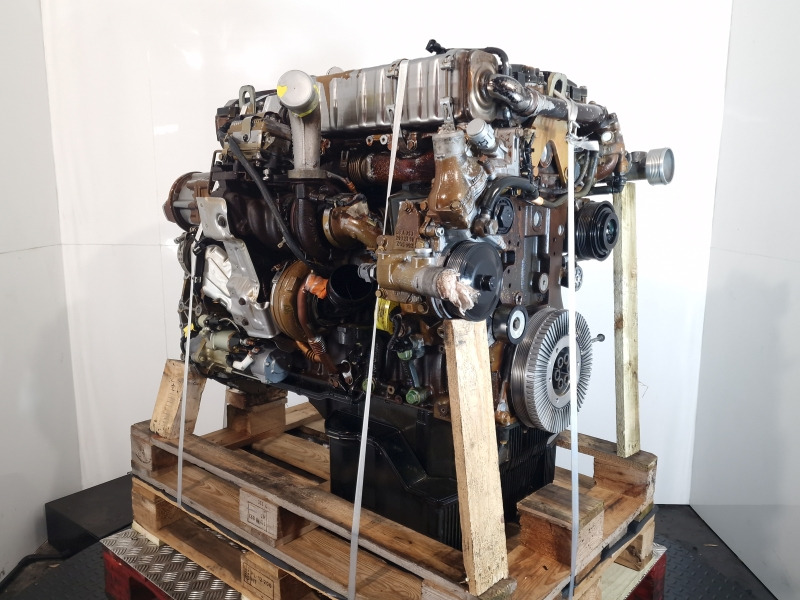 Mercedes Benz OM936LA.E4-5 D9H01 Twin Turbo Engine (Industrial) 935.912 - Motor por Equipamento industrial: foto 4 Mercedes Benz OM936LA.E4-5 D9H01 Twin Turbo Engine (Industrial) 935.912 - Motor por Equipamento industrial: foto 4