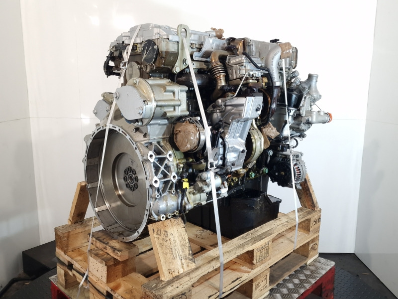 Mercedes Benz OM936LA.E4-5 D9H01 Twin Turbo Engine (Industrial) 935.912 - Motor por Equipamento industrial: foto 1 Mercedes Benz OM936LA.E4-5 D9H01 Twin Turbo Engine (Industrial) 935.912 - Motor por Equipamento industrial: foto 1