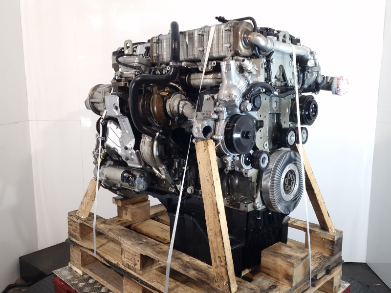 Mercedes Benz OM936LA.E5-2 E9H01 Twin Turbo Engine (Industrial) 935.916 - Motor por Equipamento industrial: foto 4 Mercedes Benz OM936LA.E5-2 E9H01 Twin Turbo Engine (Industrial) 935.916 - Motor por Equipamento industrial: foto 4